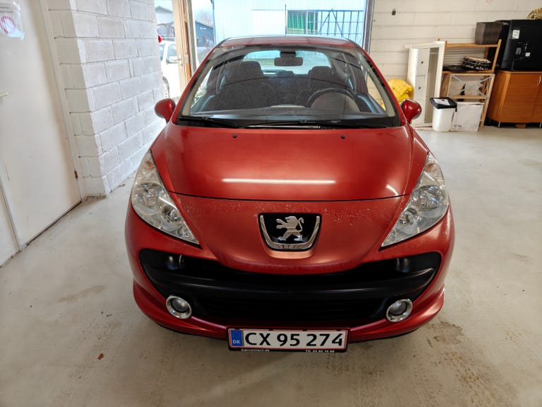 Peugeot 207 S16
