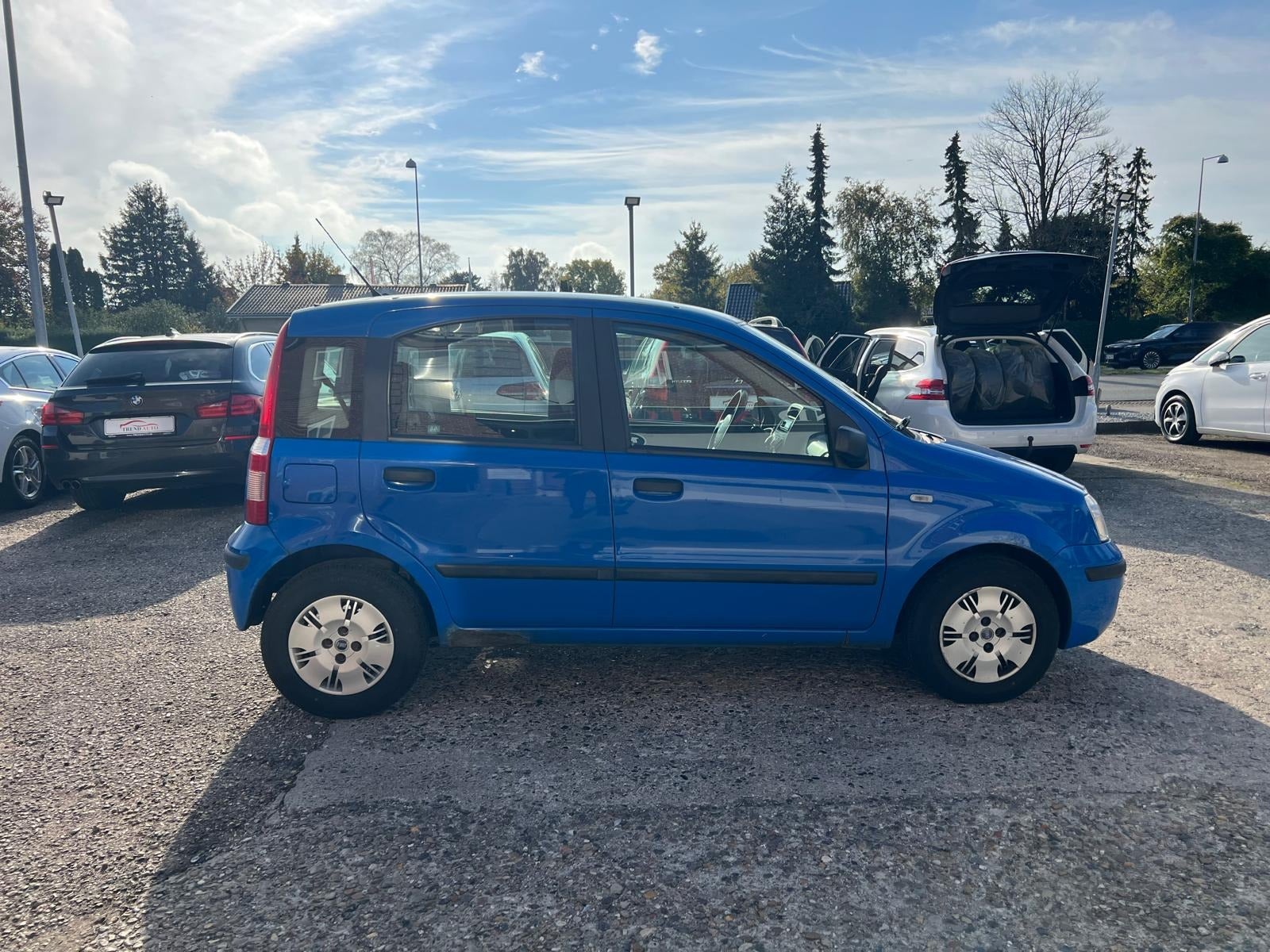 Fiat Panda 2005