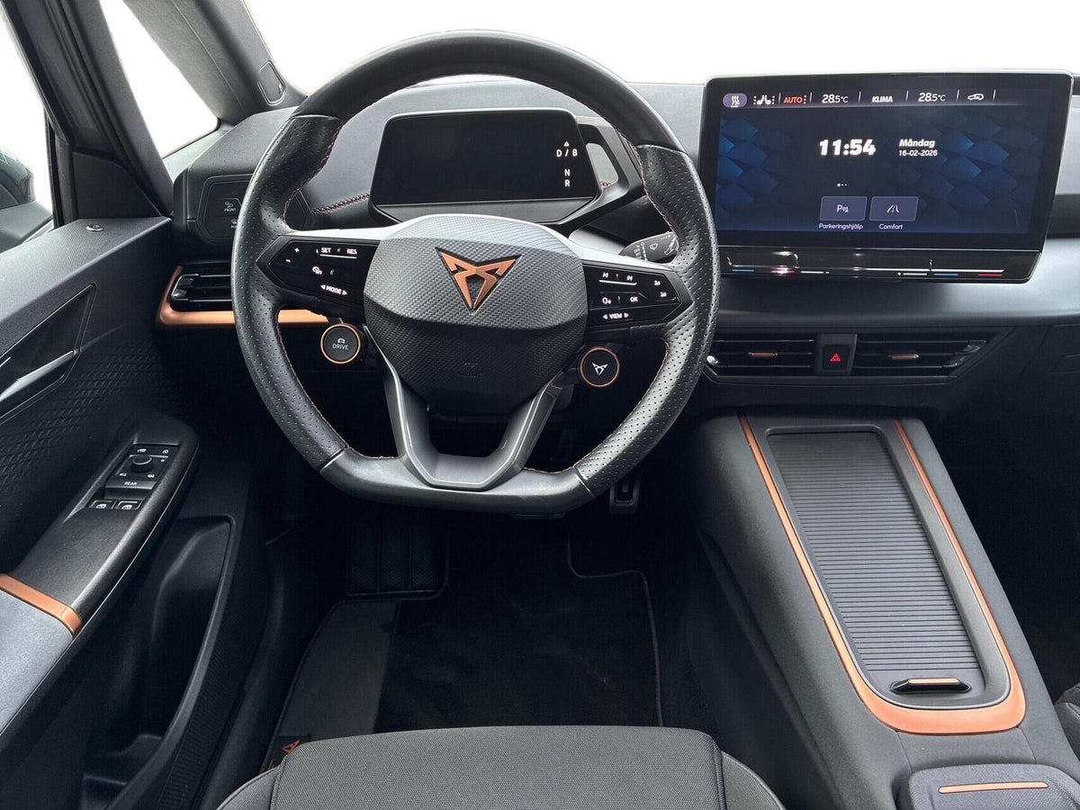 Cupra Born e-Boost billede 9