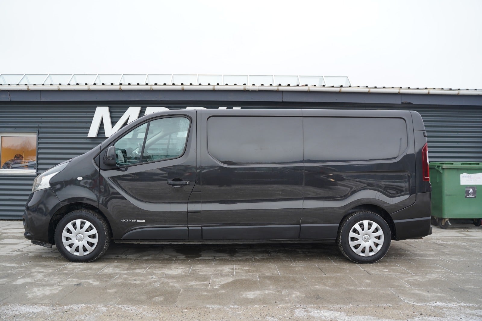 Billede af Renault Trafic T29 1,6 dCi 145 L2H1