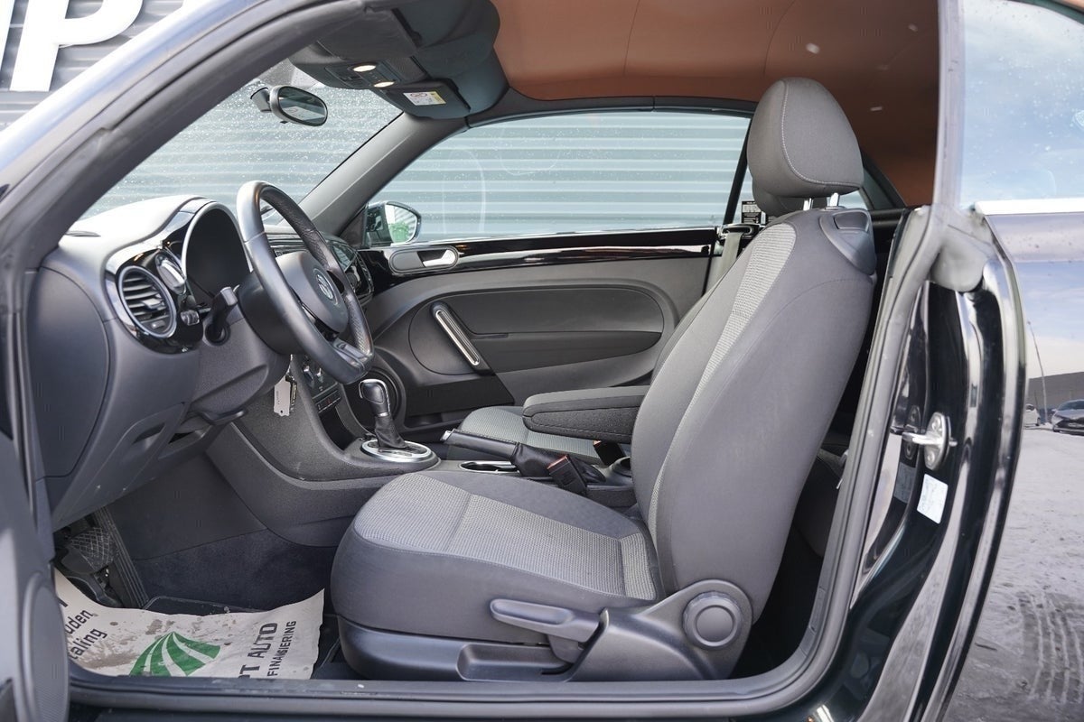 Billede af VW The Beetle 1,4 TSi 150 Life Cabriolet
