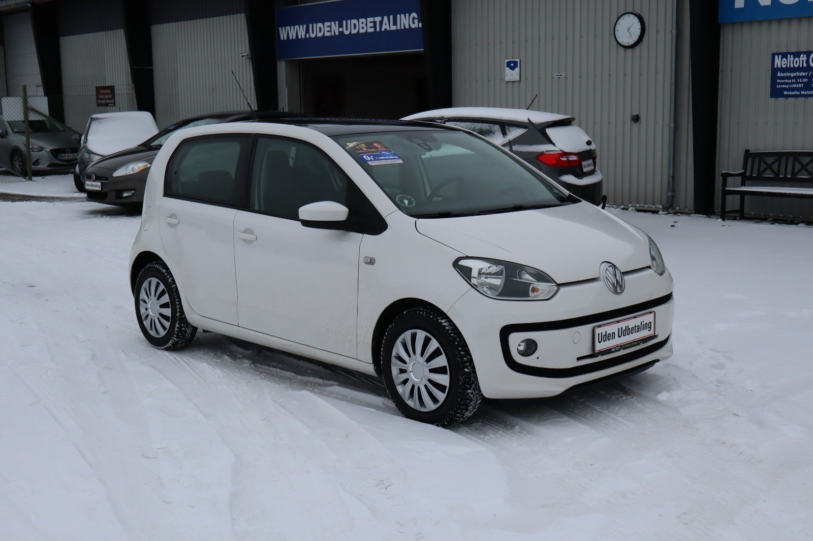 Billede af VW Up! 1,0 75 High Up! BMT