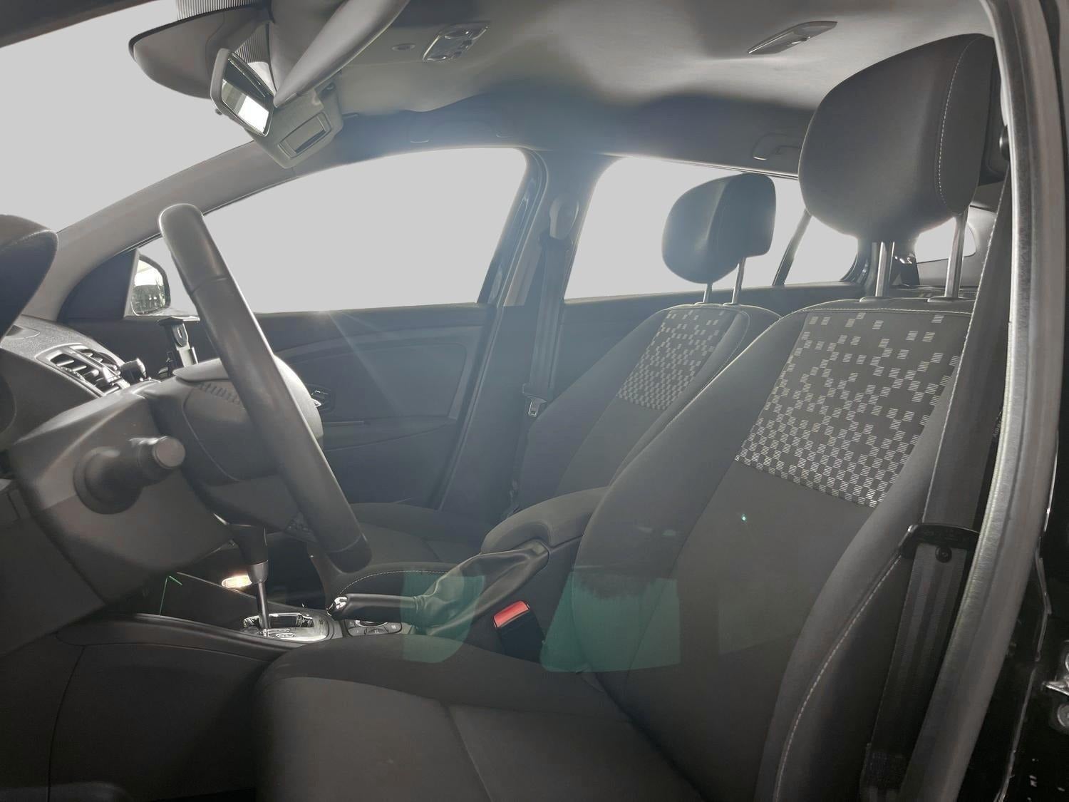 Billede af Renault Megane III 1,5 dCi 110 Dynamique Sport Tourer aut.