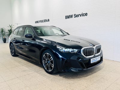 BMW i5 eDrive40 Touring M-Sport  