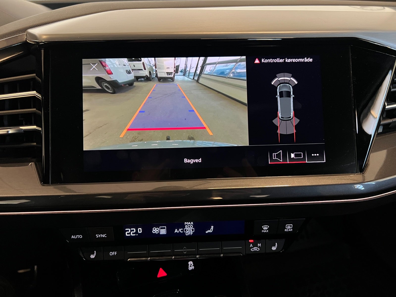 Audi Q4 e-tron S-line