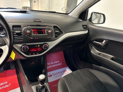 Kia Picanto Limited Sport