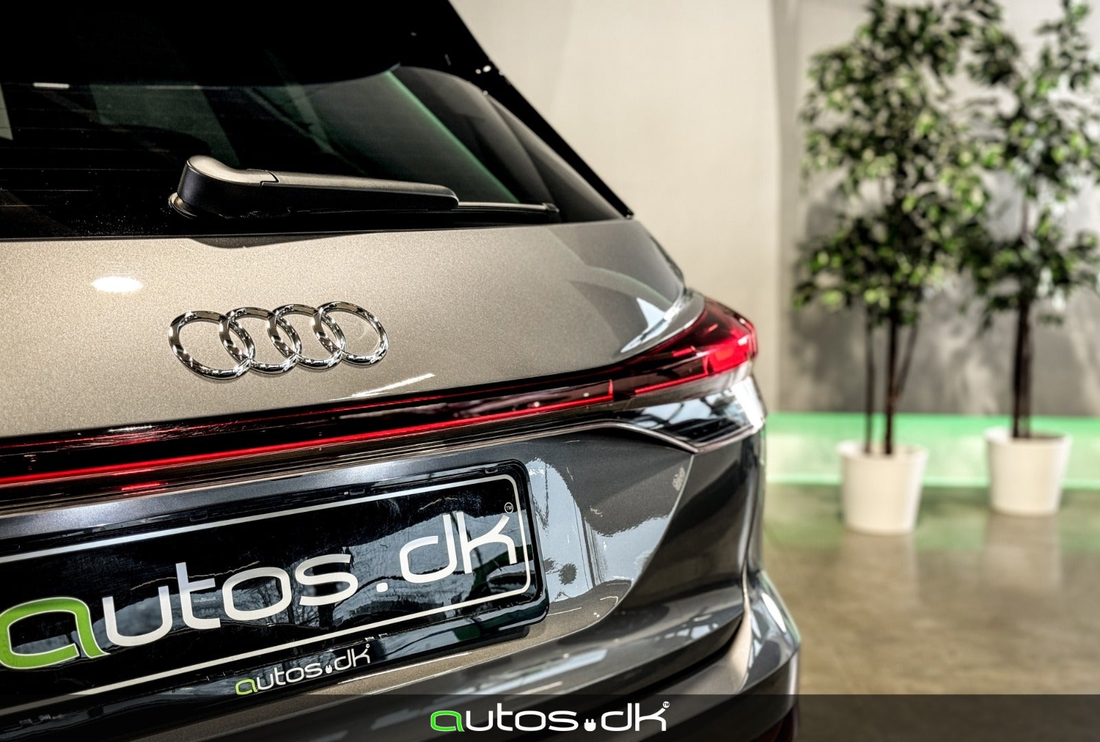 Audi Q4 e-tron 2024