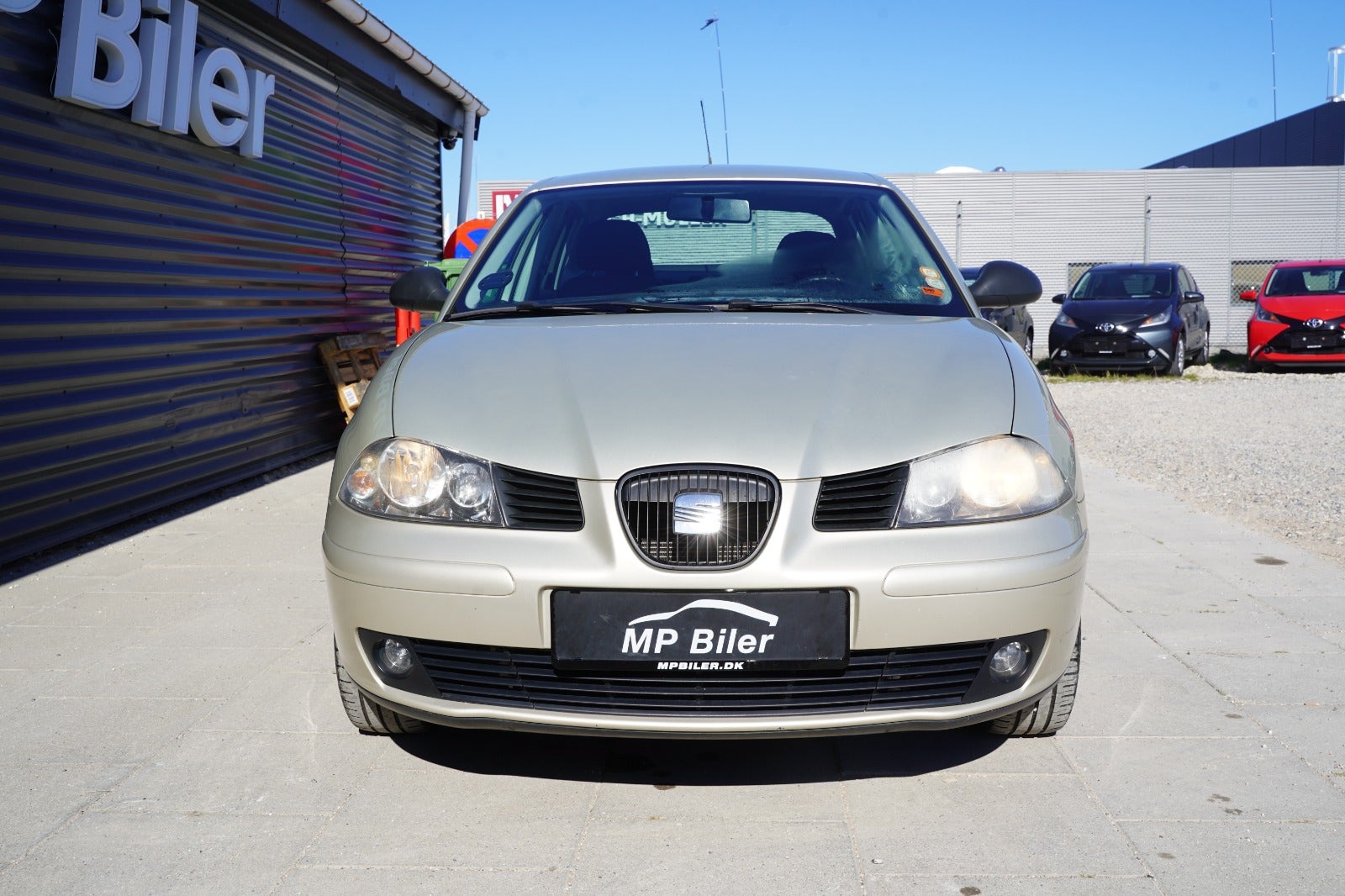 Billede af Seat Cordoba 1,4 TDi Reference