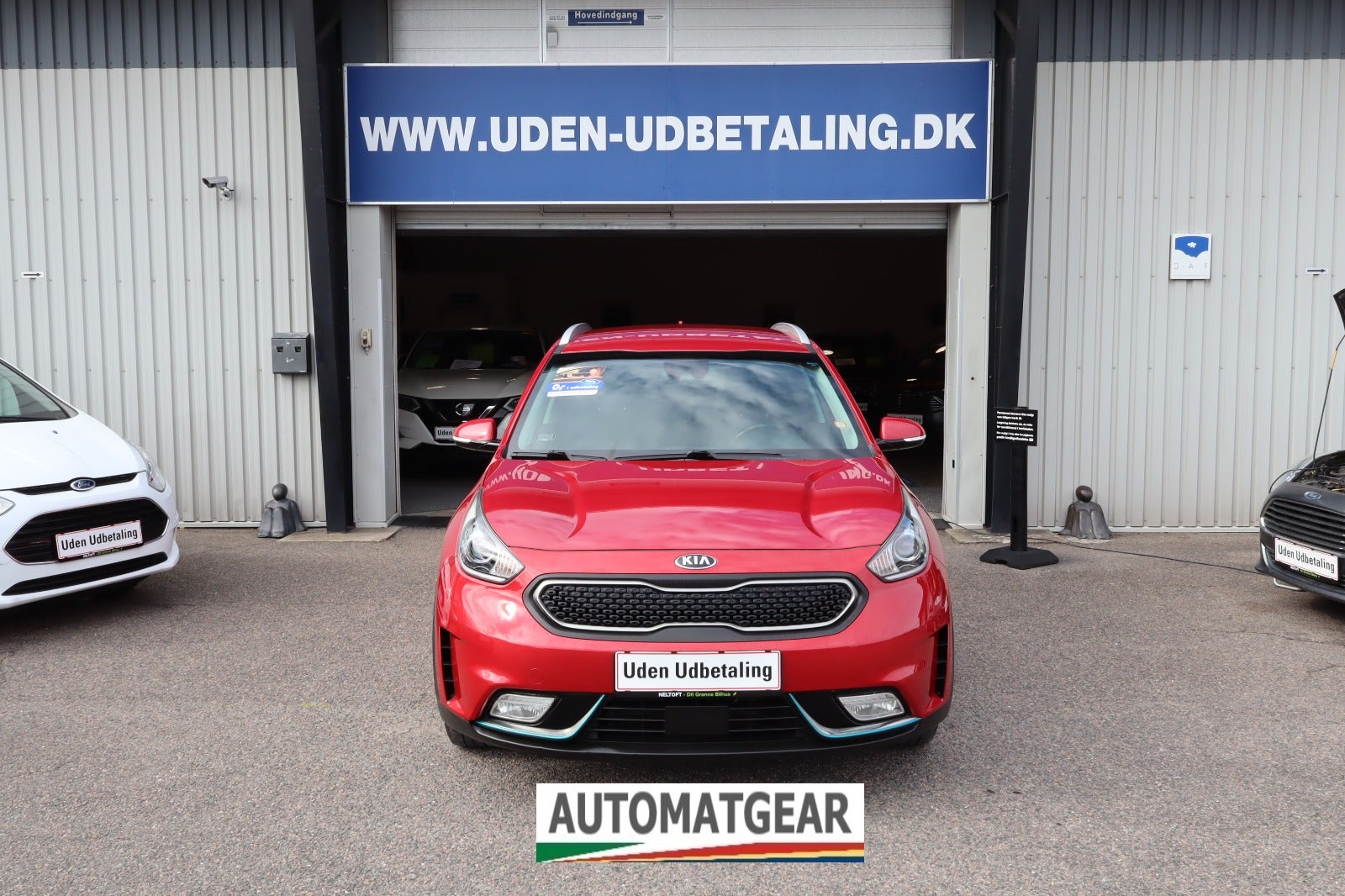 Billede af Kia Niro 1,6 PHEV Premium DCT
