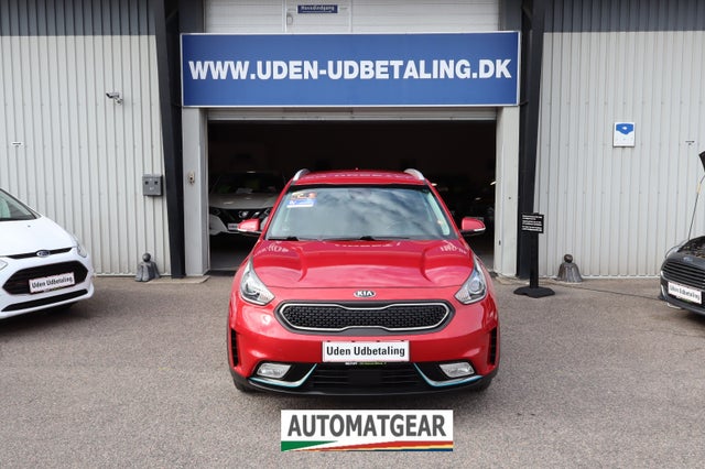 Kia Niro 1,6 PHEV Premium DCT