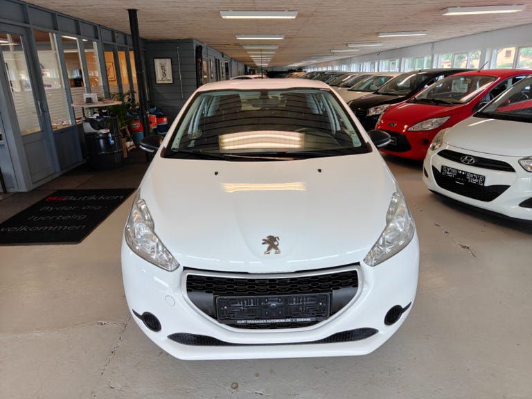 Peugeot 208 VTi Access Air