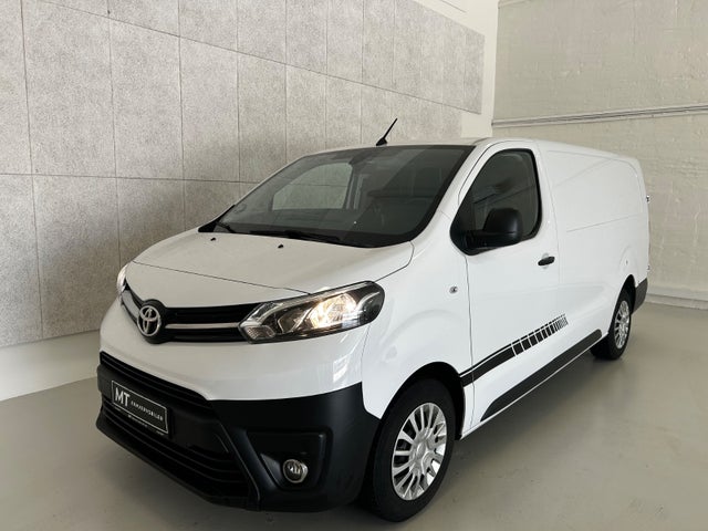 Toyota ProAce 2,0 D 144 Long Comfort Master aut.