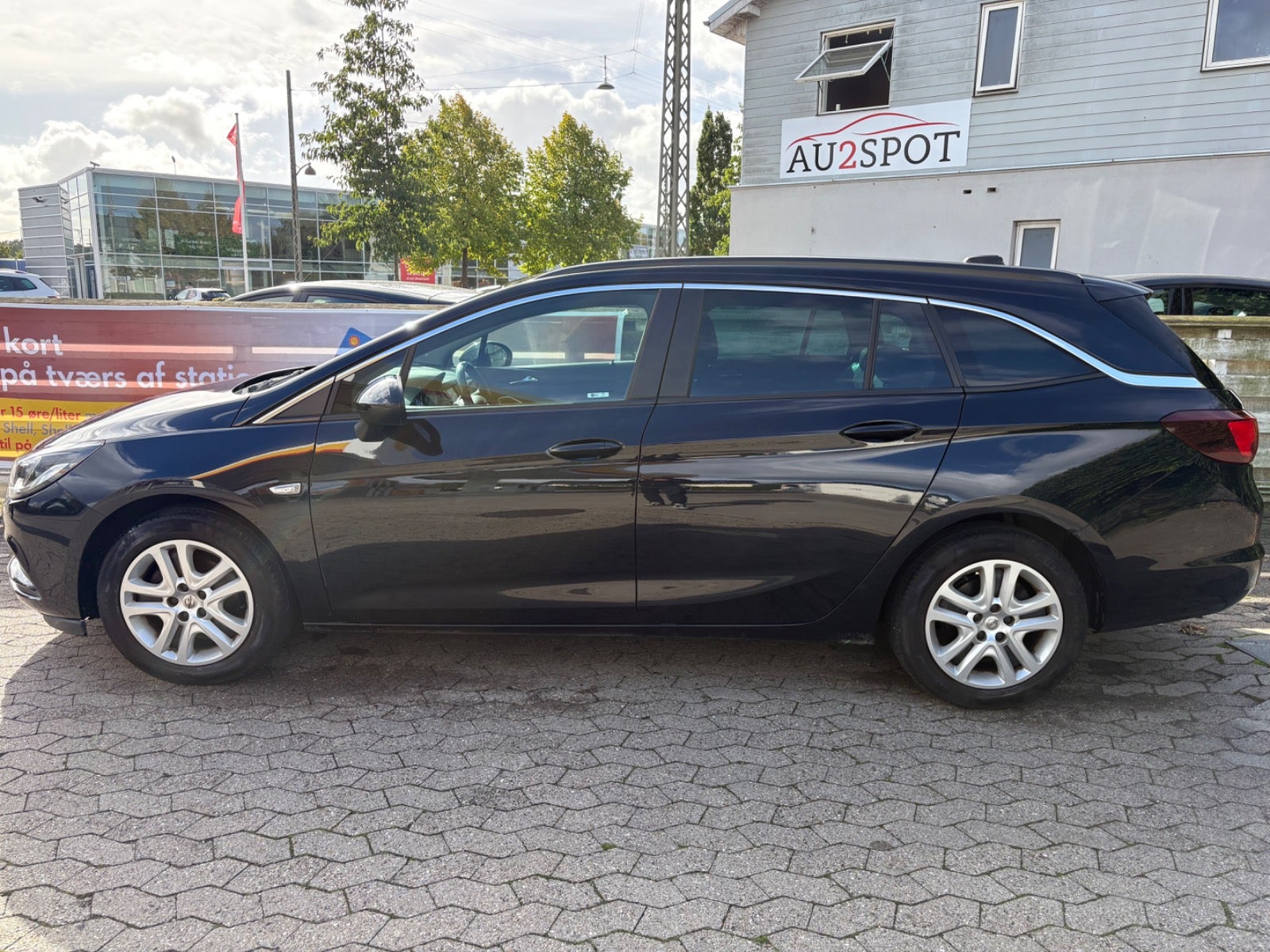 Opel Astra T 105 Enjoy Sports Tourer