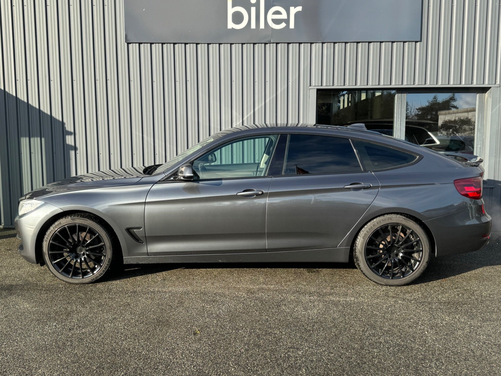 BMW 320d 2016