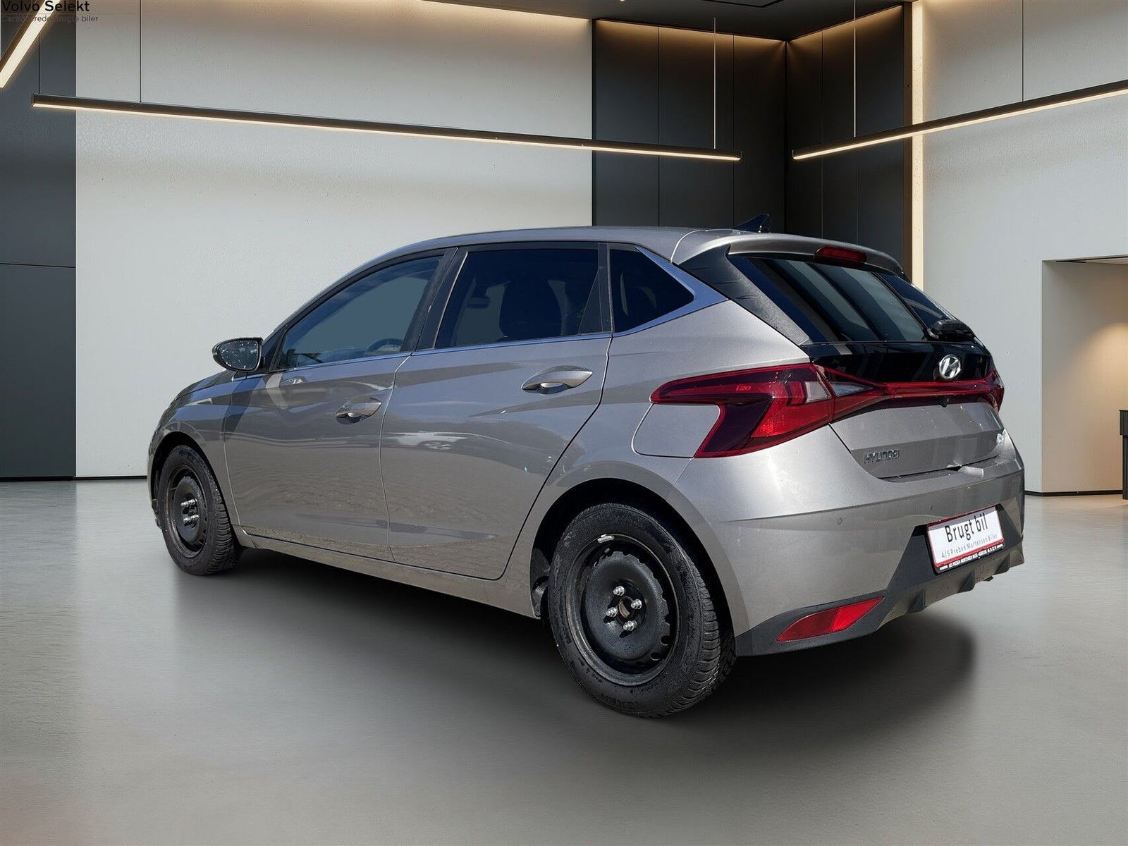 Hyundai i20 2021