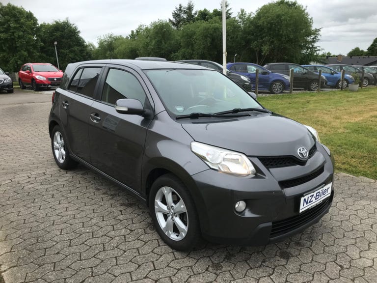 Toyota Urban Cruiser VVT-i T2