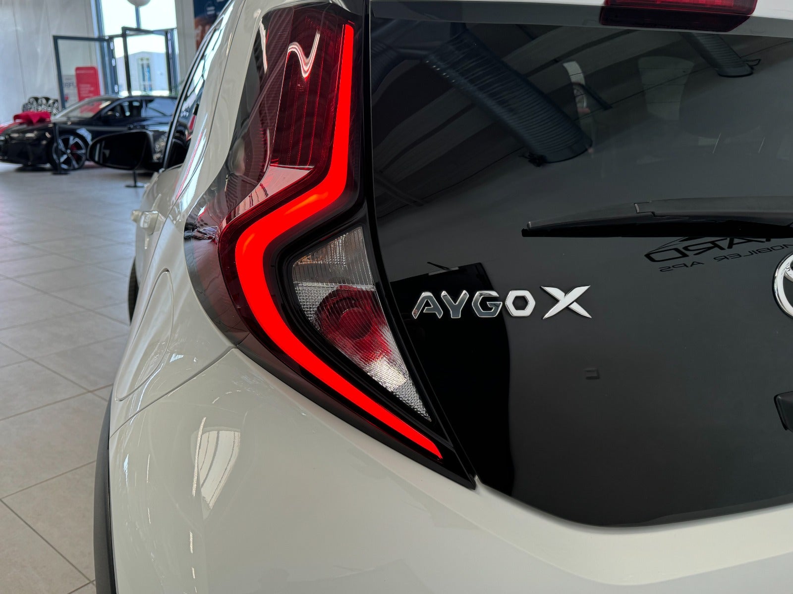 Toyota Aygo X 2022