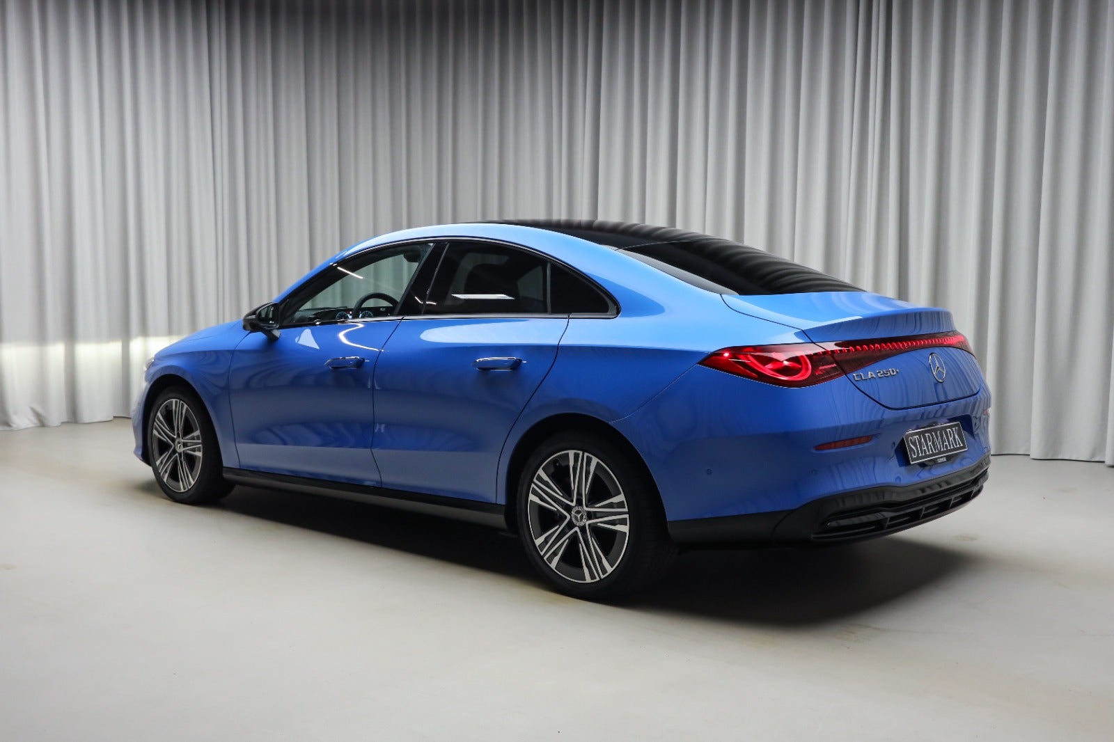 Mercedes-Benz CLA 250+