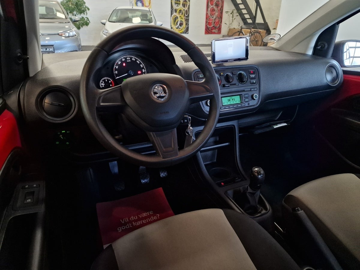 Skoda Citigo 2015