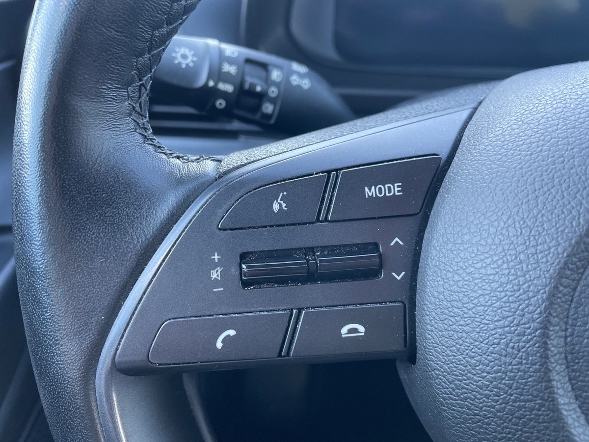 Hyundai i20 T-GDi Advanced billede 17