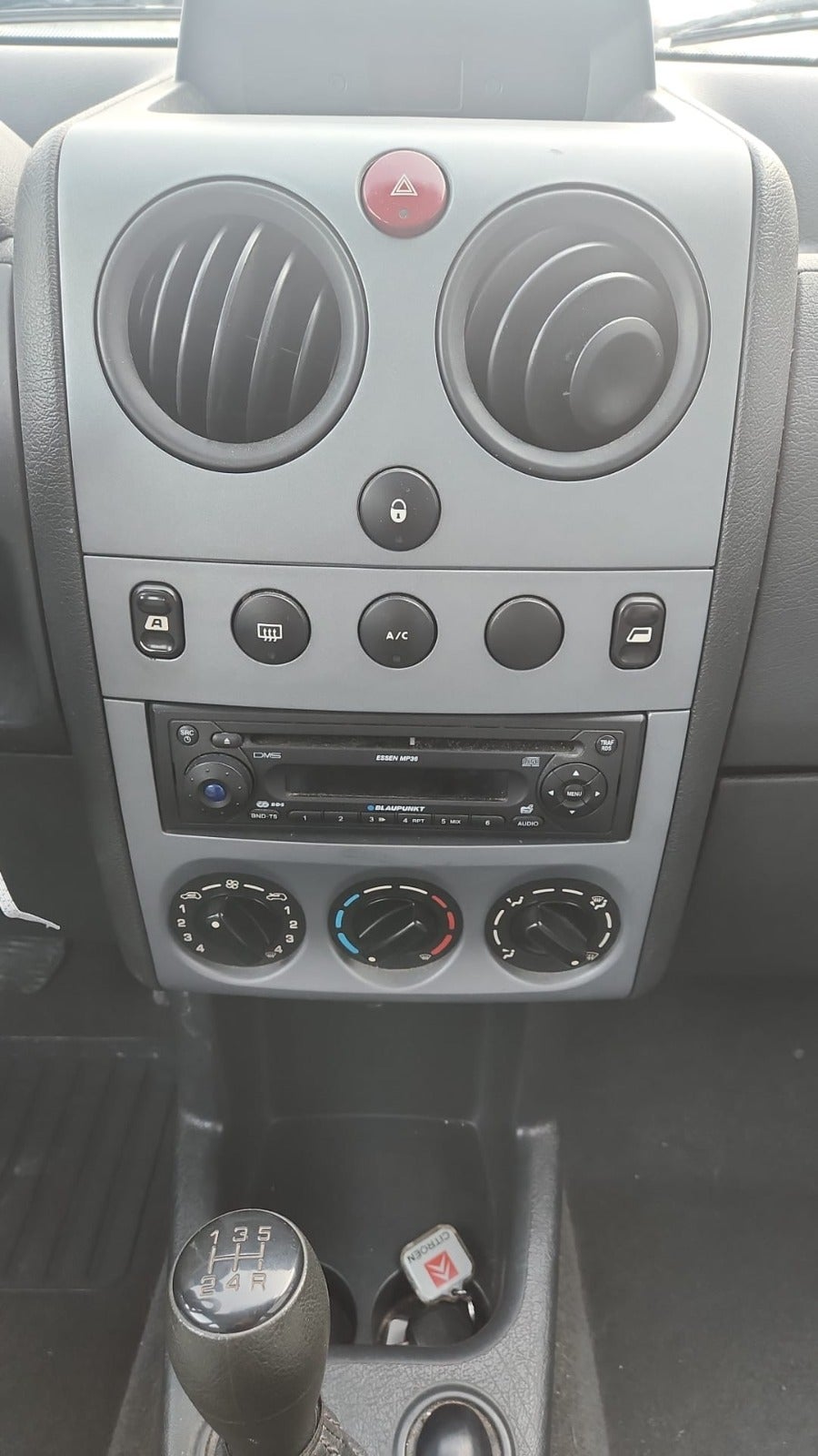 Citroën Berlingo CityVan