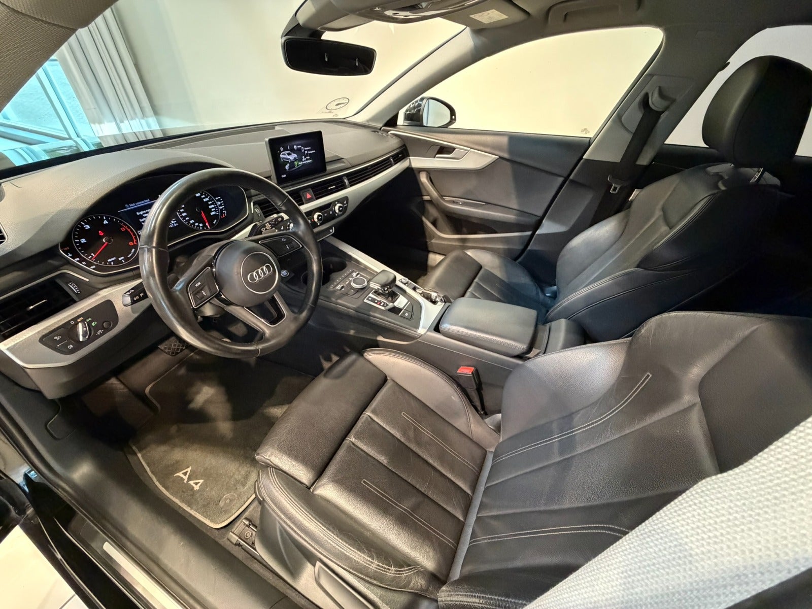 2018 Audi A4