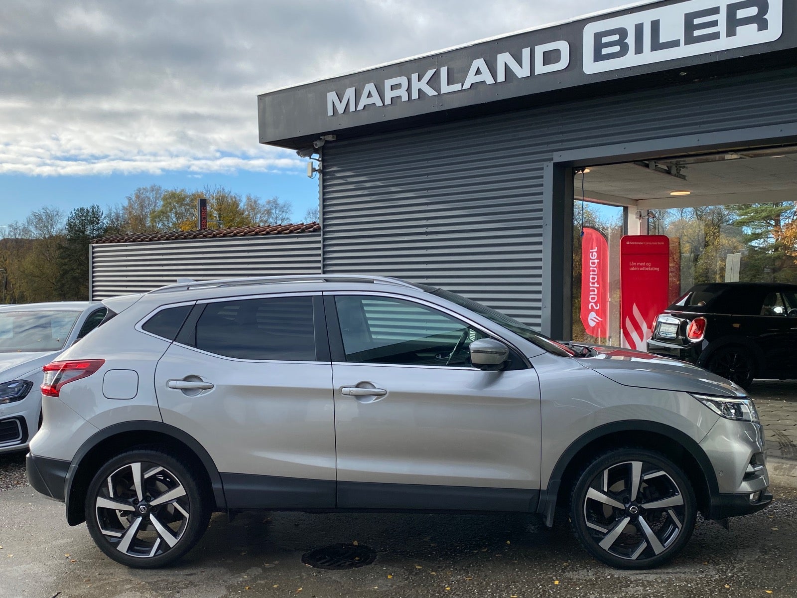 Nissan Qashqai Dig-T 115 Tekna+