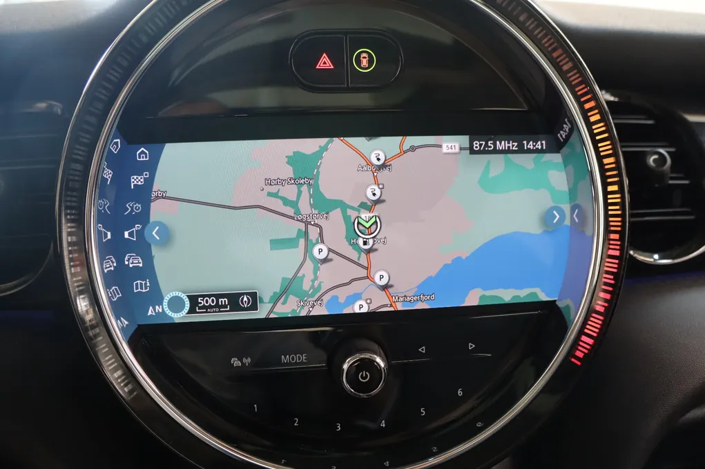 MINI Cooper SE Classic Trim