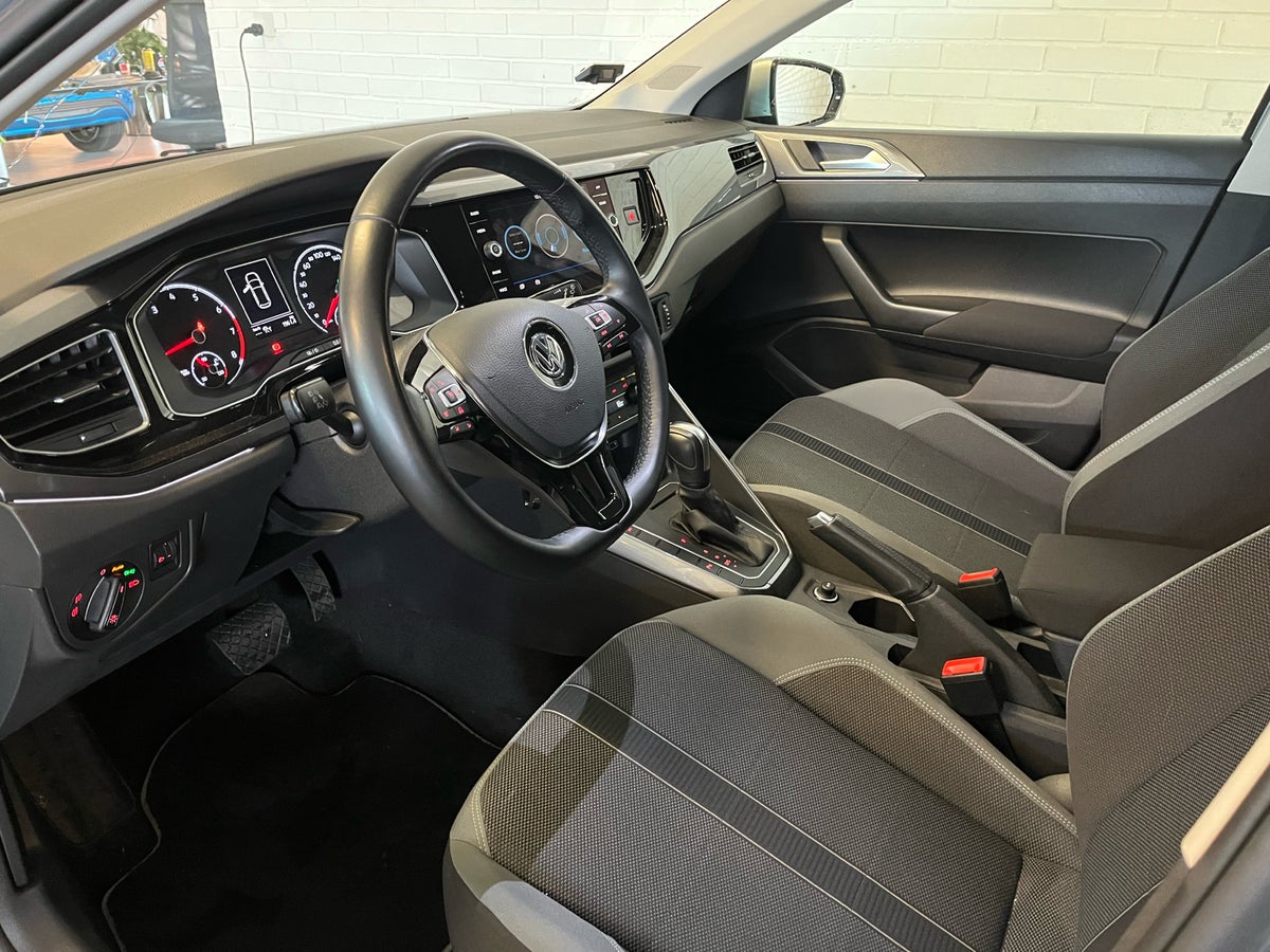 VW Polo TSi 115 Highline DSG billede 5