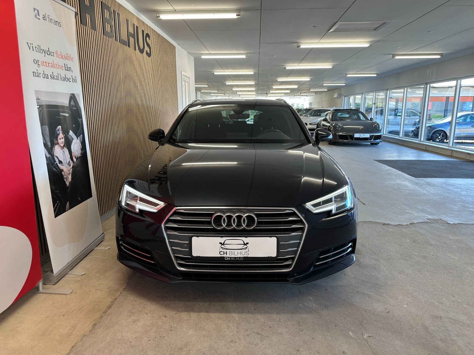 Audi A4 2017