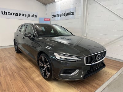 Volvo V60 2,0 T6 ReCharge Inscription aut. AWD 5d