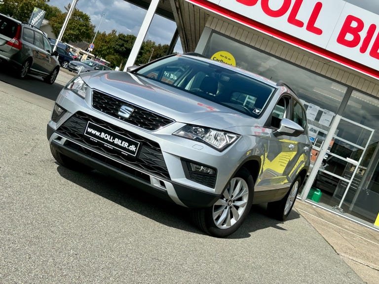 Seat Ateca TSi 150 Style