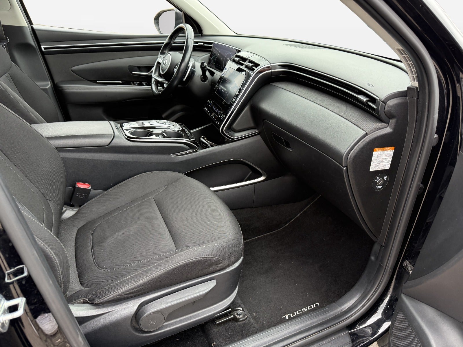 Billede af Hyundai Tucson 1,6 PHEV Essential aut. 4WD