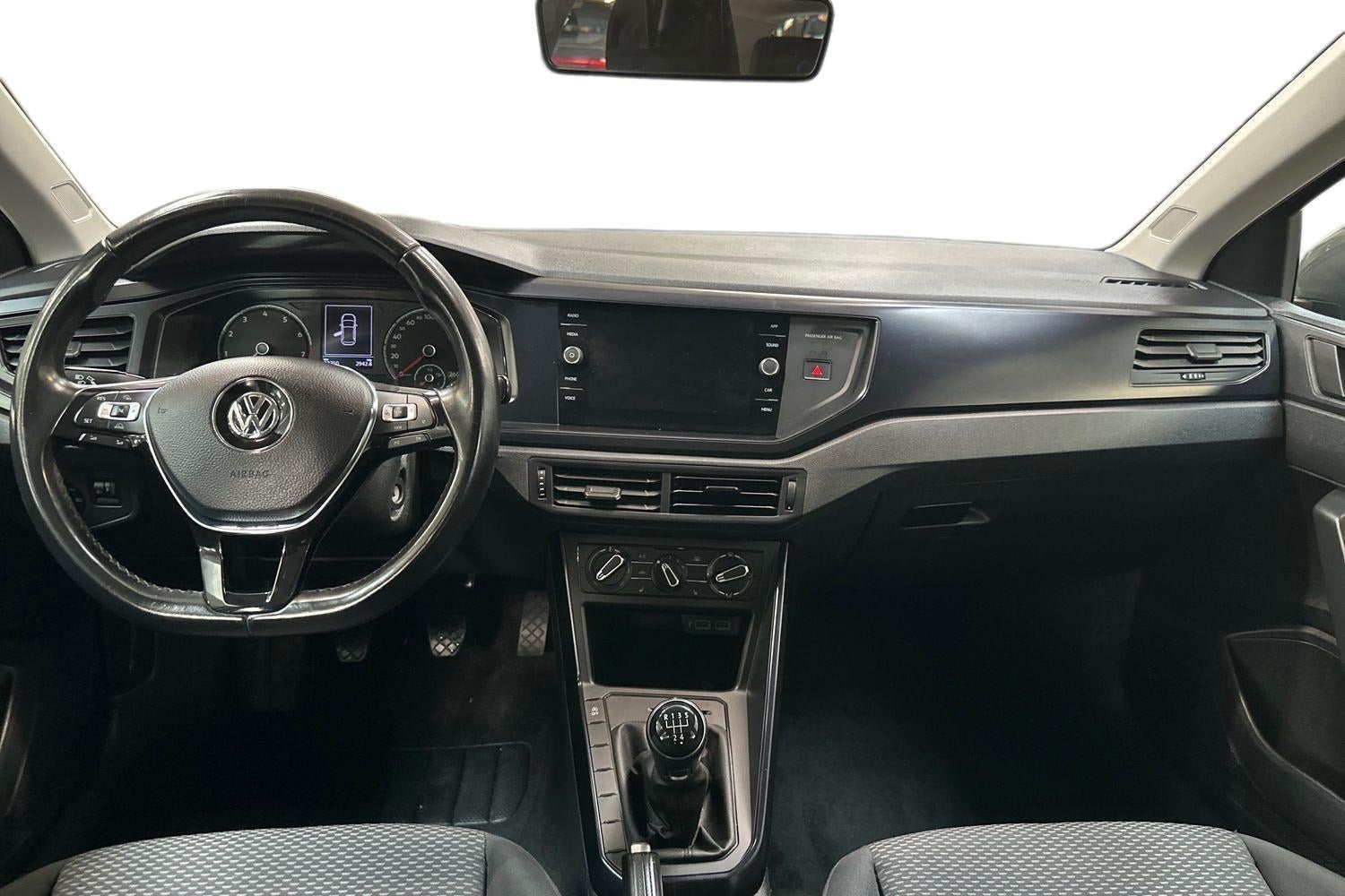 Billede af VW Polo 1,0 MPi 80 Trendline