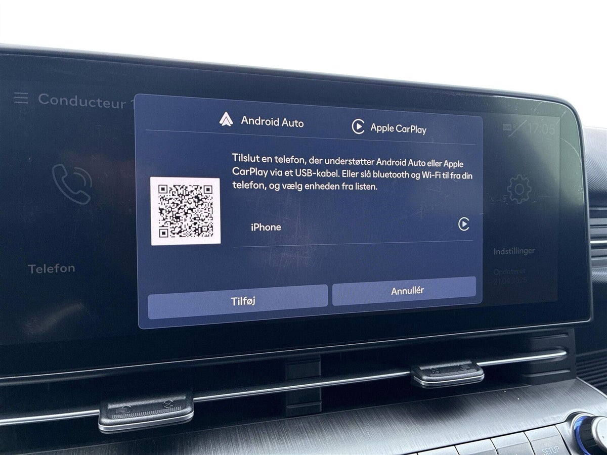 Hyundai Kona EV Advanced billede 18