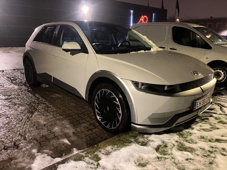 Hyundai Ioniq 5 Ultimate AWD