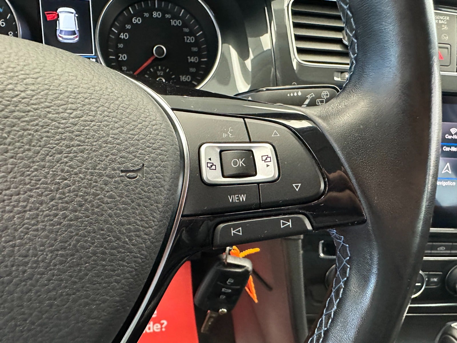 Billede af VW e-Golf VII  