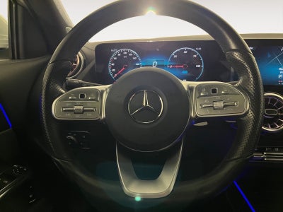 Mercedes EQA250 Electric Art