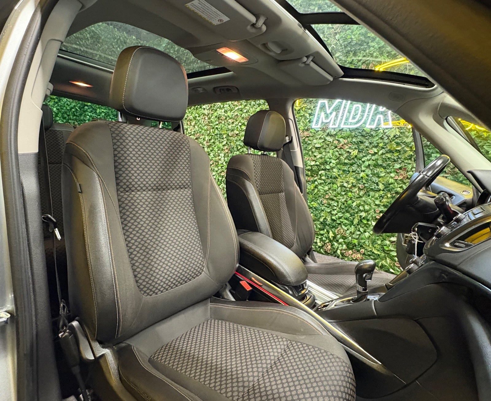 Billede af Opel Zafira Tourer 1,4 T 140 Cosmo aut. 7prs