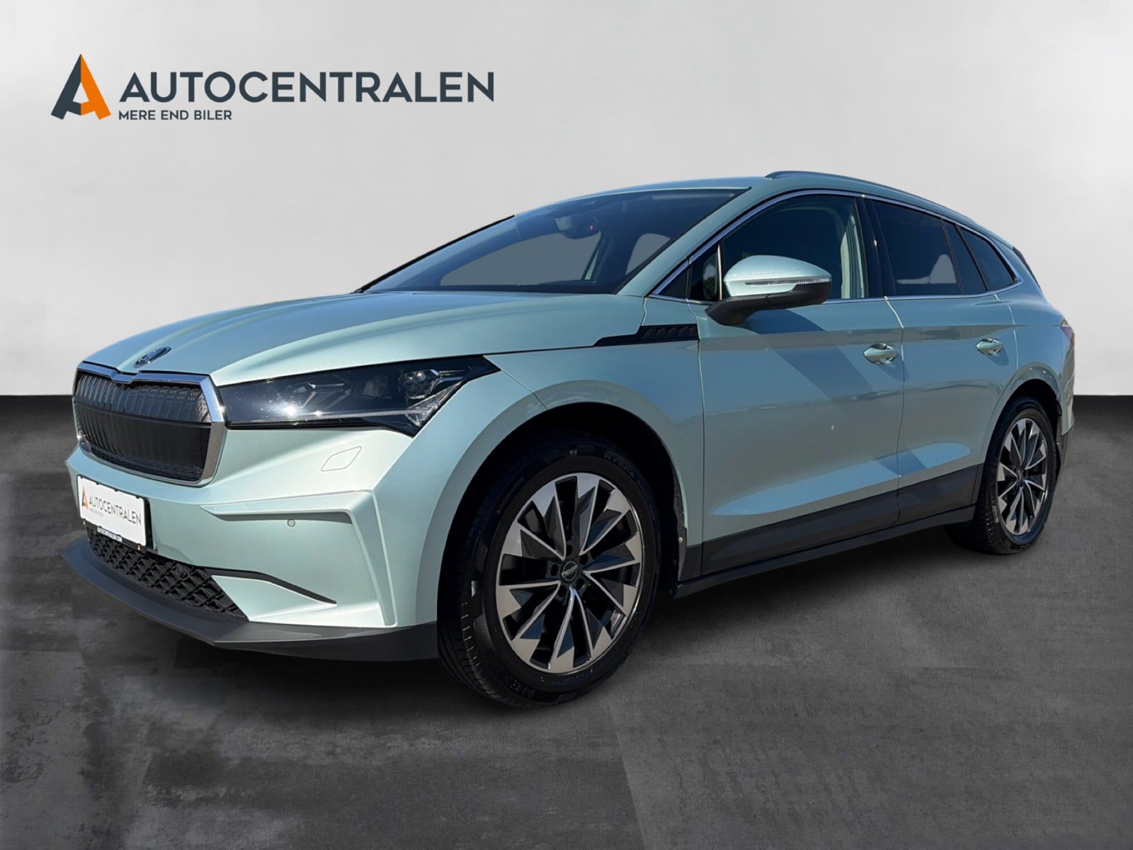 Skoda Enyaq iV Selection Suite