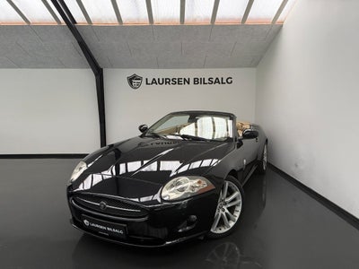 Jaguar XK 4,2 XK8 Convertible aut. 2d