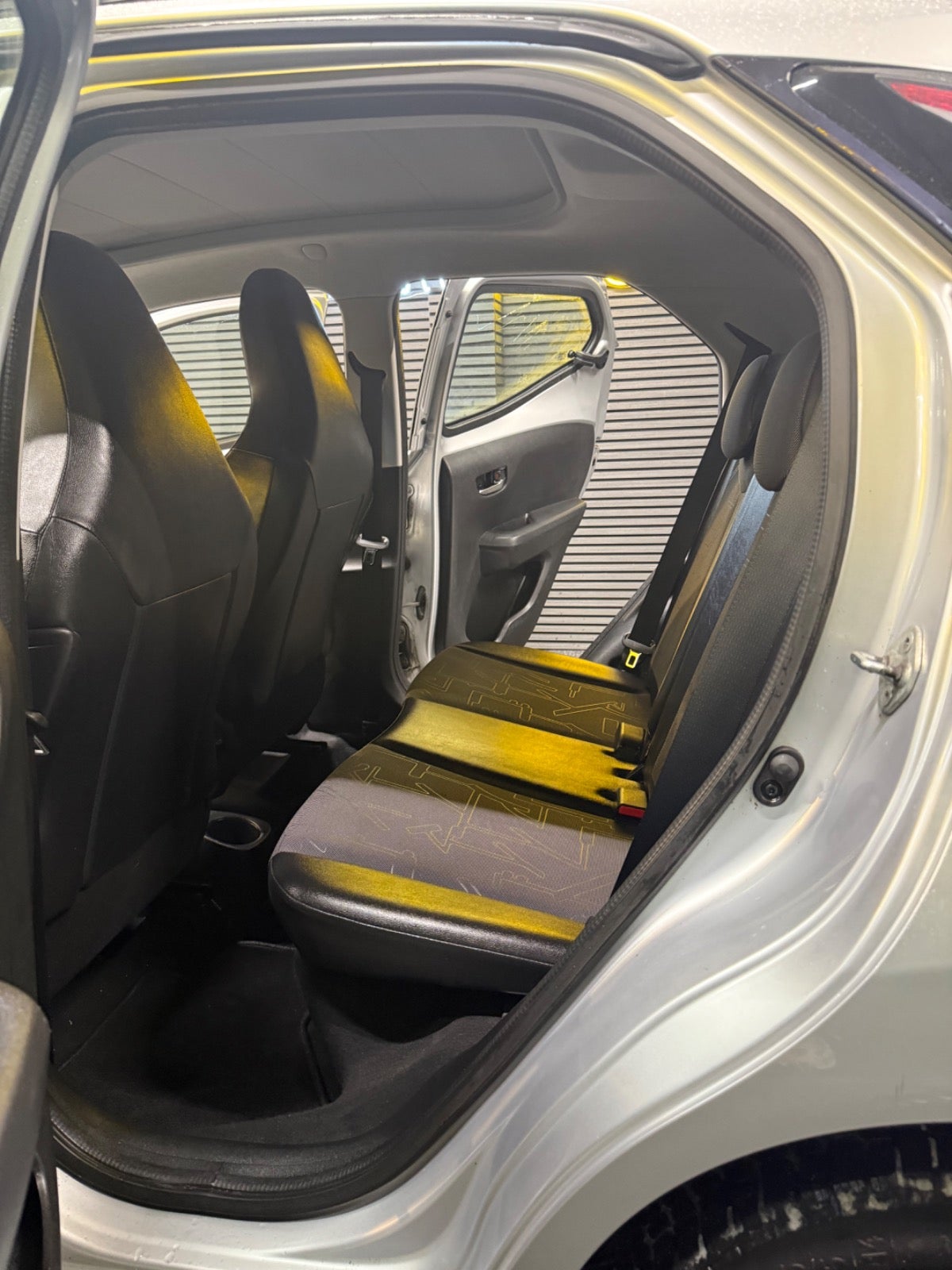 Billede af Toyota Aygo 1,0 VVT-i x-sky