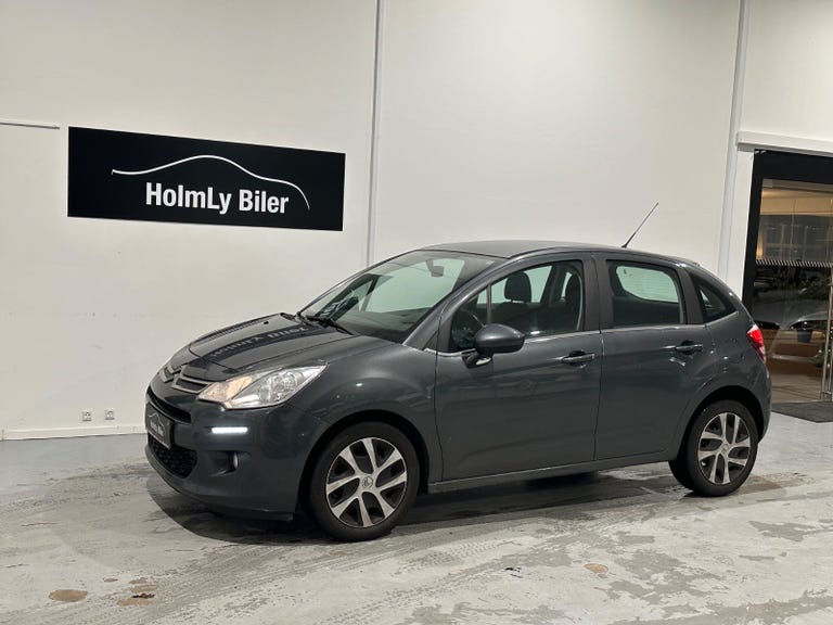 Citroën C3 BlueHDi 100 Feel