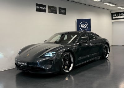 Porsche Taycan 4S  Performance+ 4d