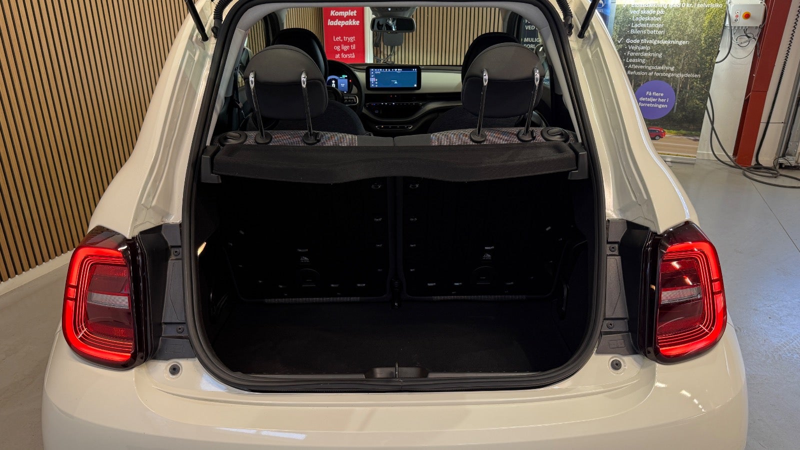 Billede af Fiat 500e 42 Icon