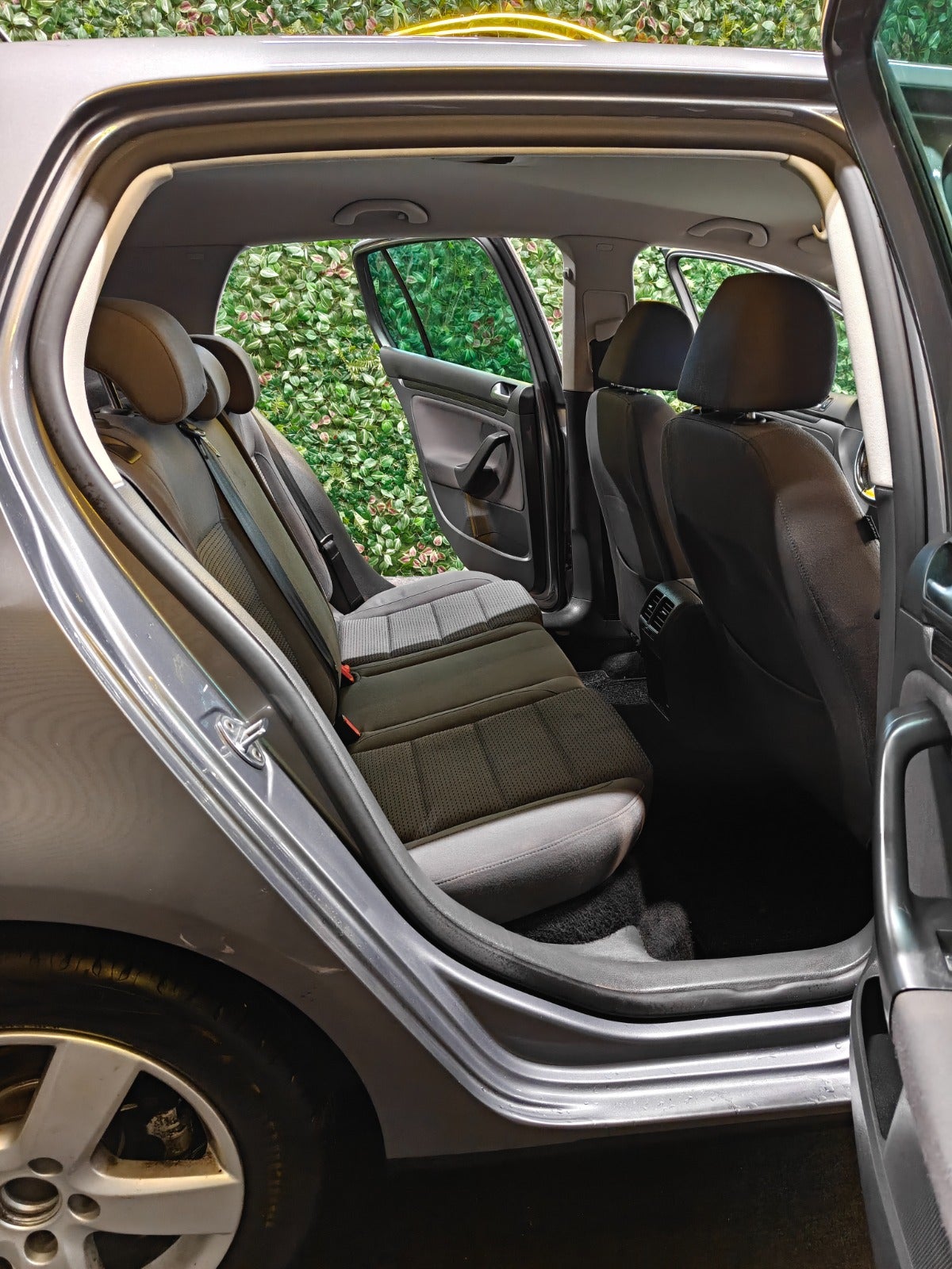 Billede af VW Golf V 1,4 TSi 122 GT Sport DSG