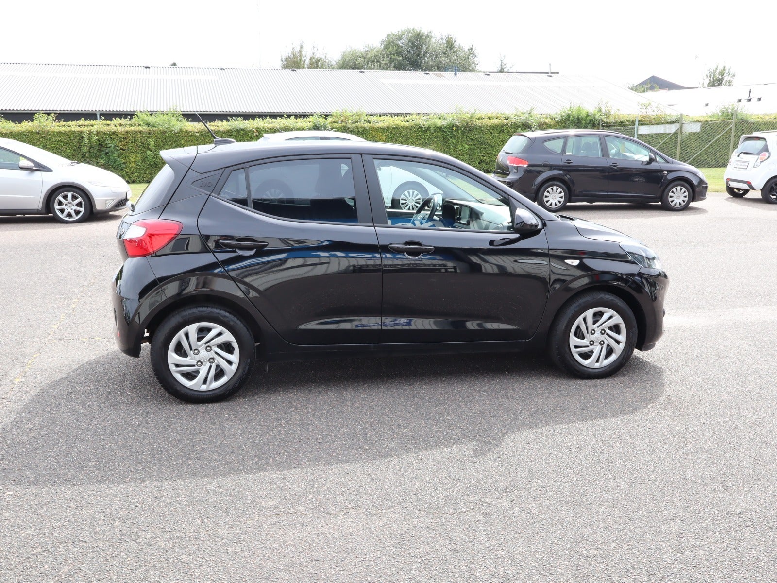 Billede af Hyundai i10 1,0 MPi Advanced AMT