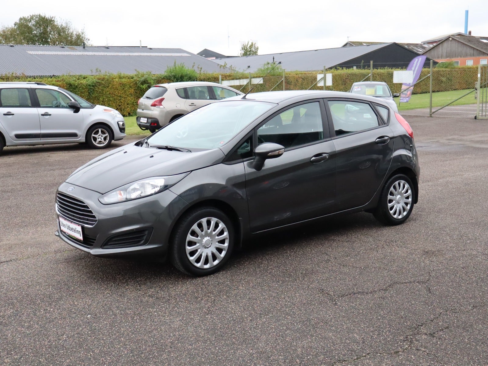 Billede af Ford Fiesta 1,0 80 Titanium