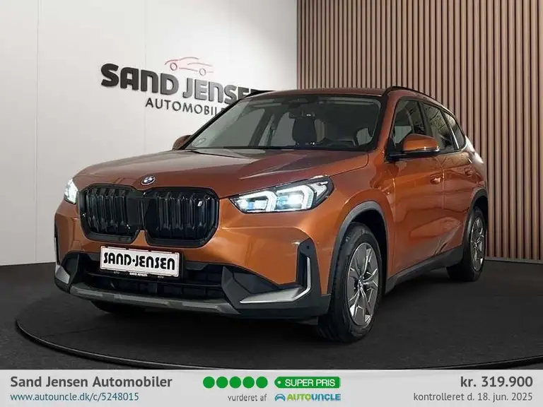 BMW iX1 xDrive30