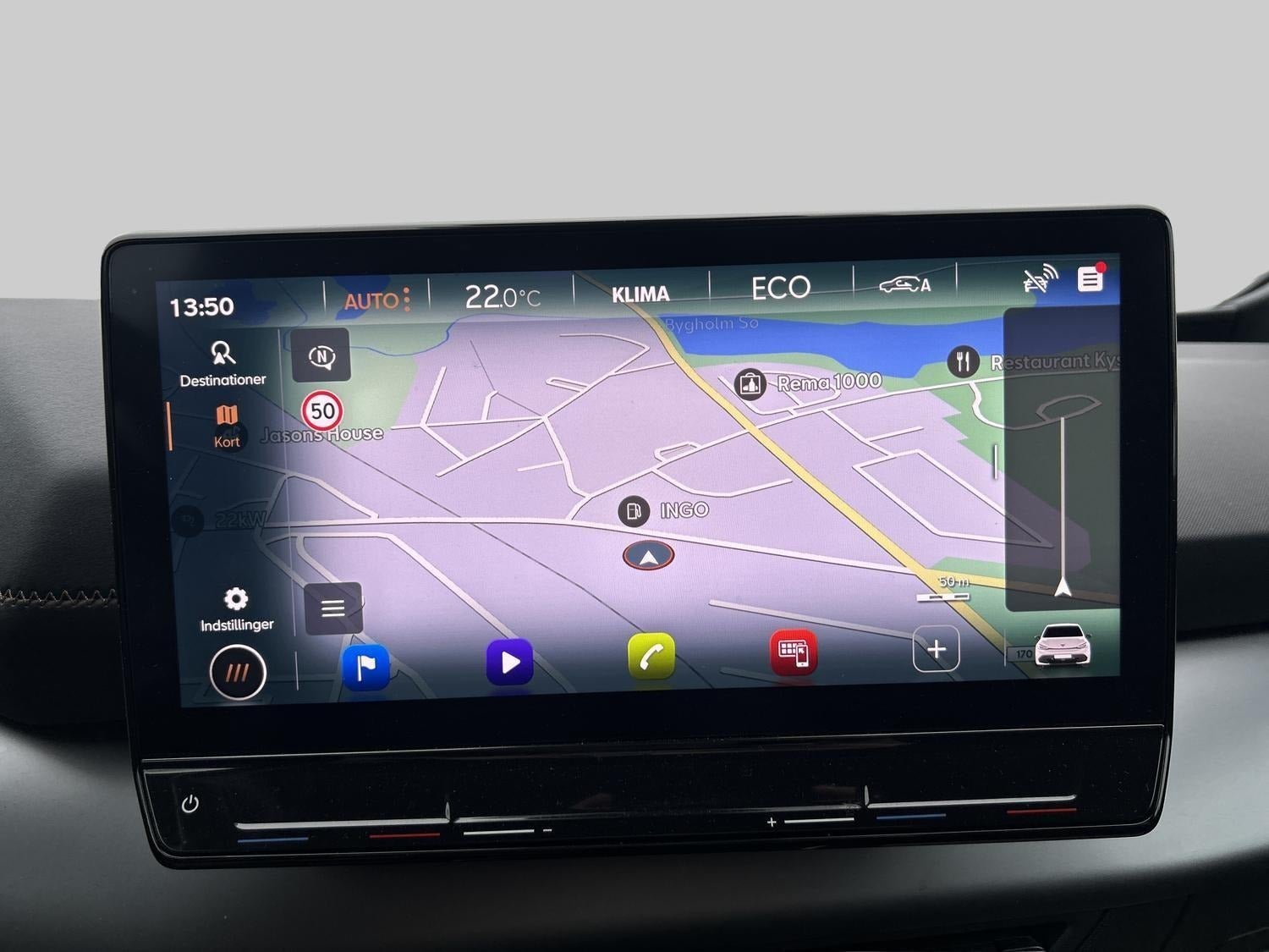 Billede af Cupra Born 77 e-Boost